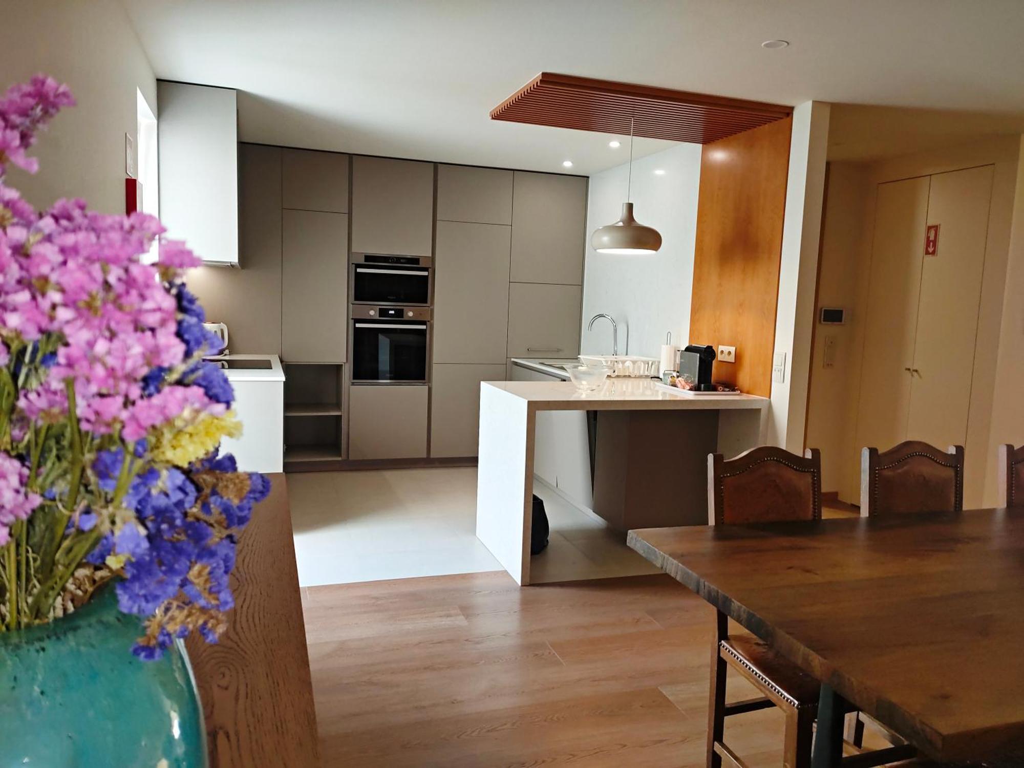 Апартаменты Buteko House Al Миранда-ду-Дору Экстерьер фото