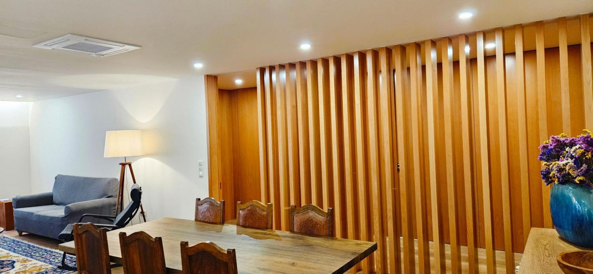 Апартаменты Buteko House Al Миранда-ду-Дору Экстерьер фото