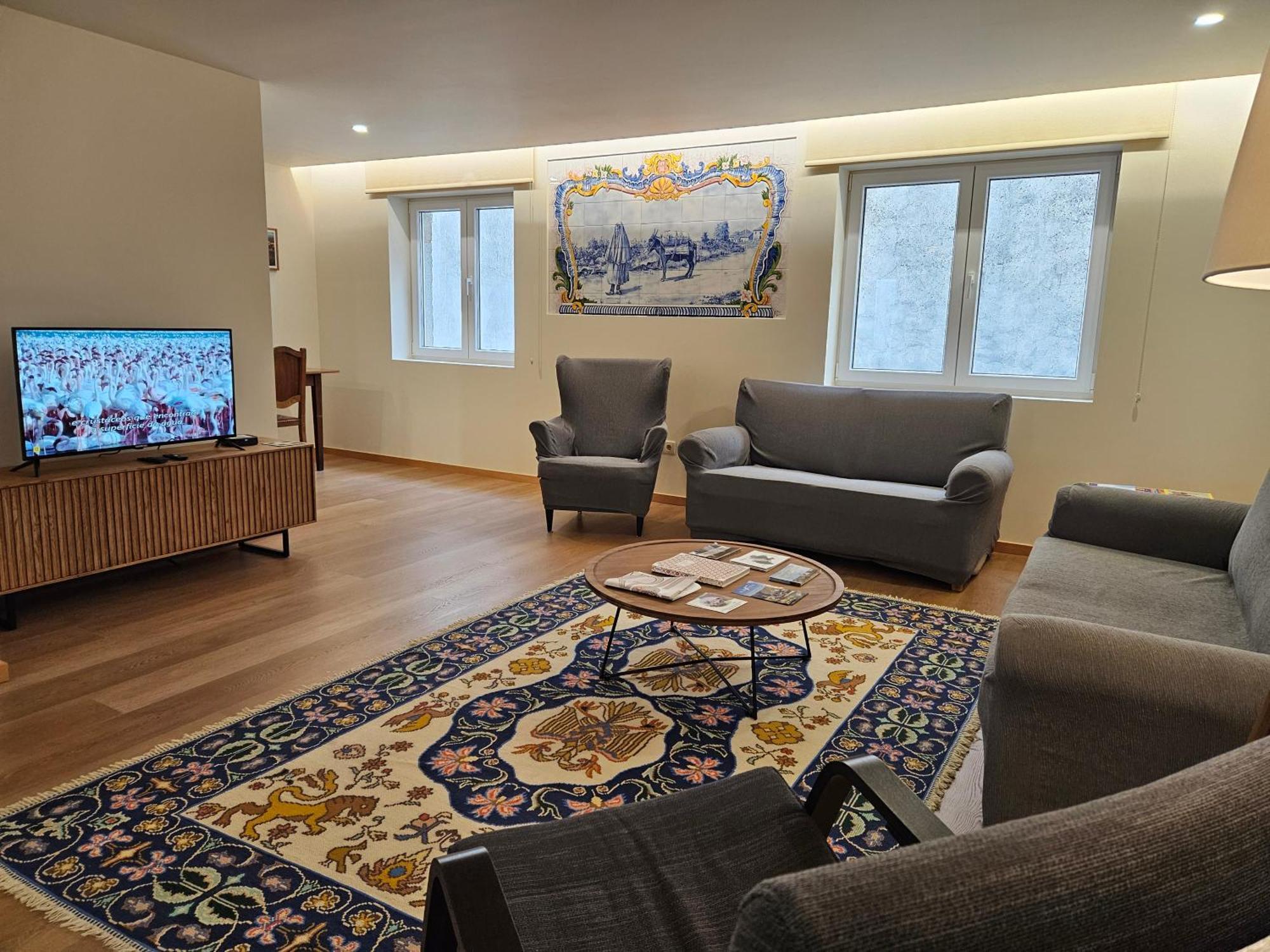 Апартаменты Buteko House Al Миранда-ду-Дору Экстерьер фото