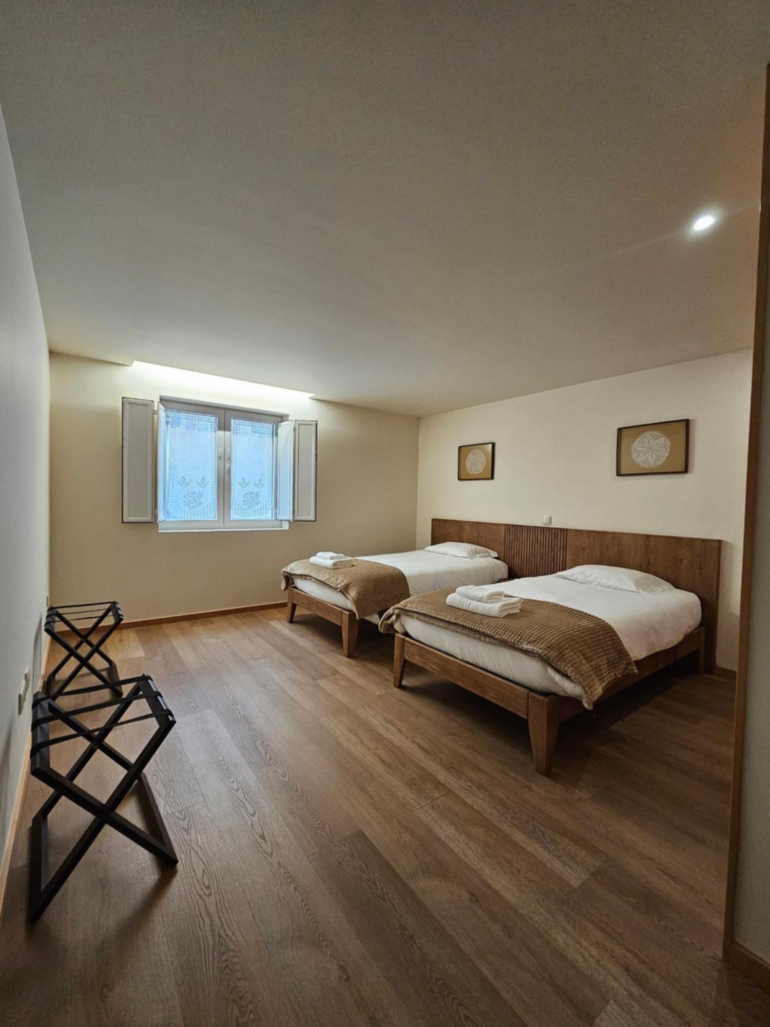 Апартаменты Buteko House Al Миранда-ду-Дору Экстерьер фото