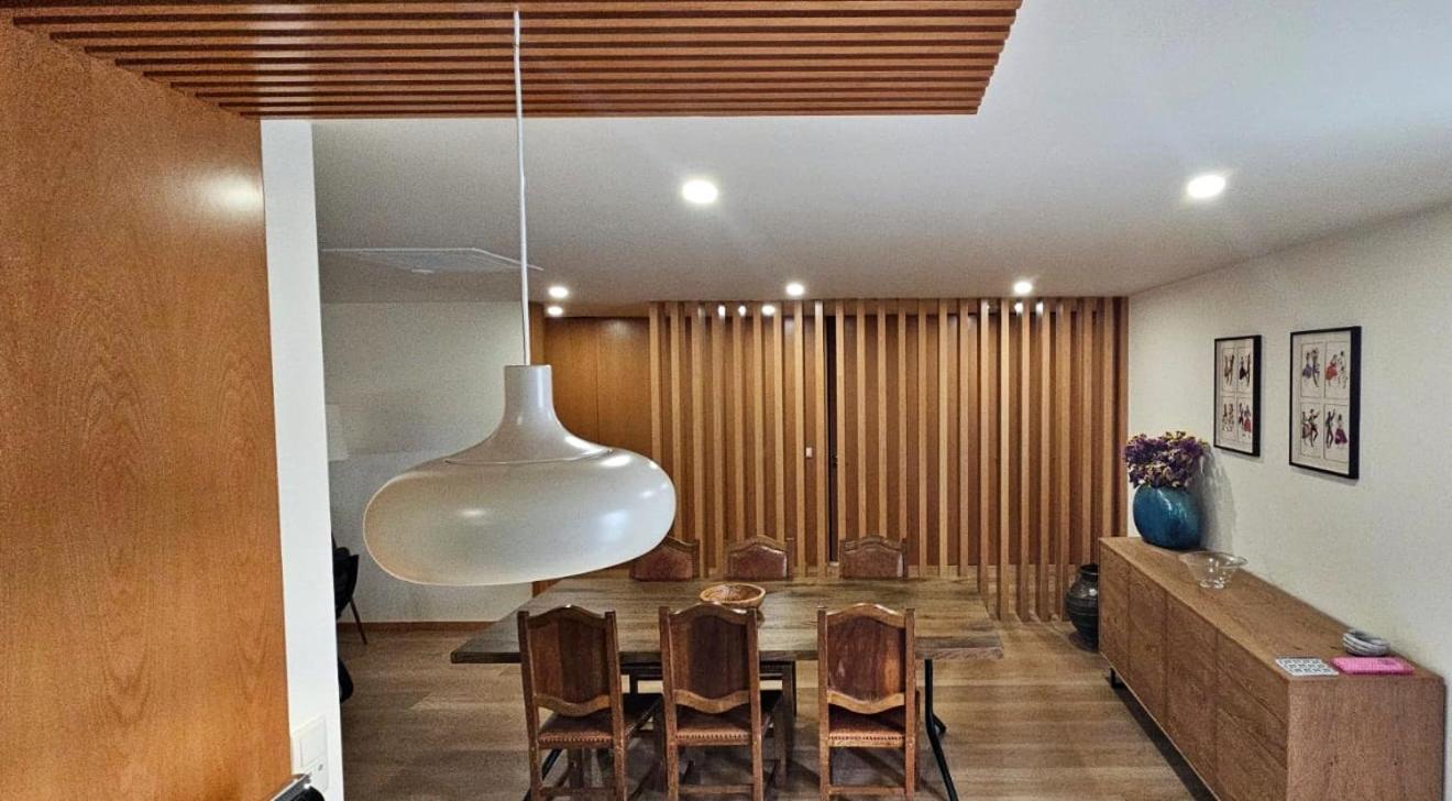 Апартаменты Buteko House Al Миранда-ду-Дору Экстерьер фото