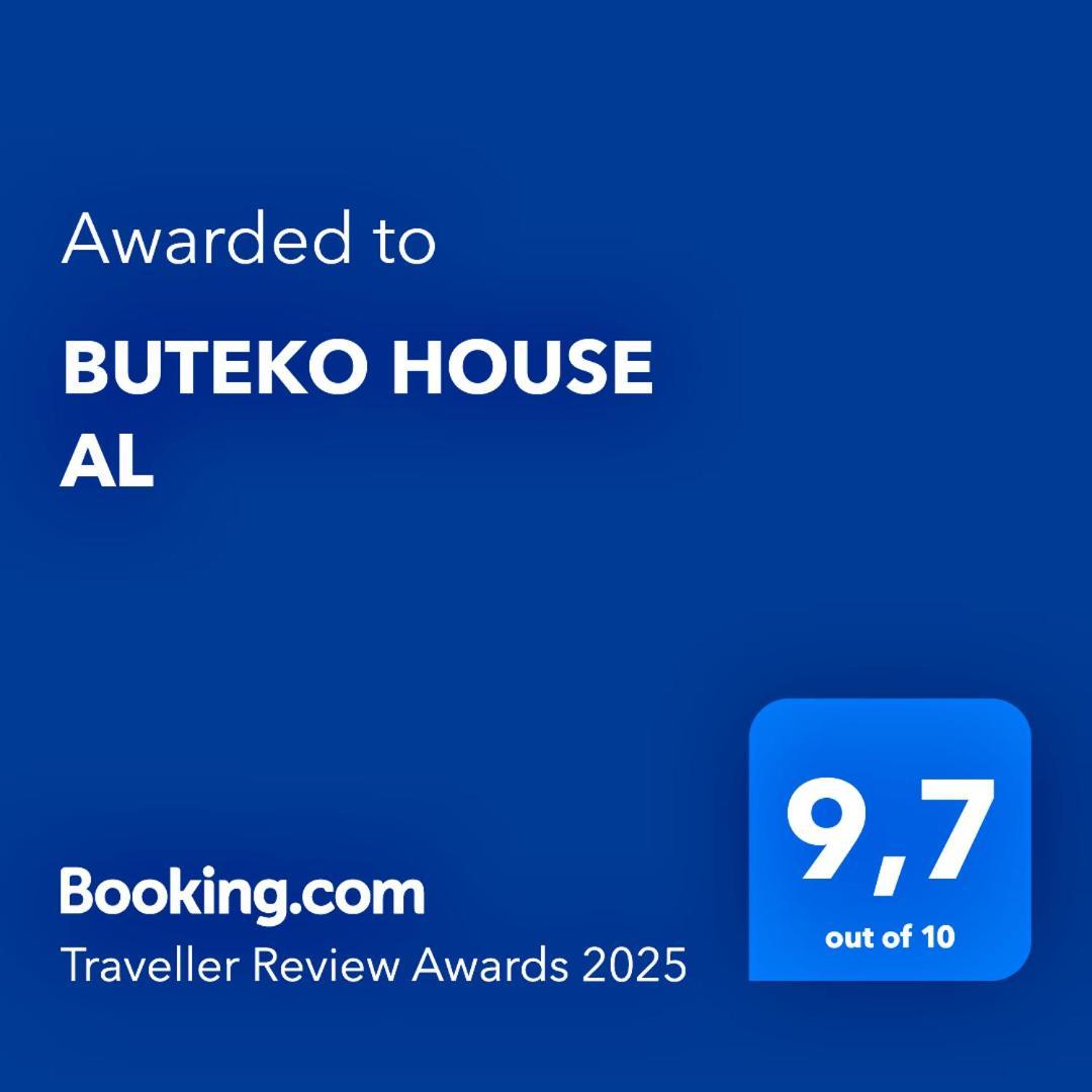 Апартаменты Buteko House Al Миранда-ду-Дору Экстерьер фото